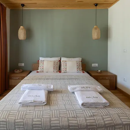 Ida Trio Pansiyon Edremit (Balikesir)