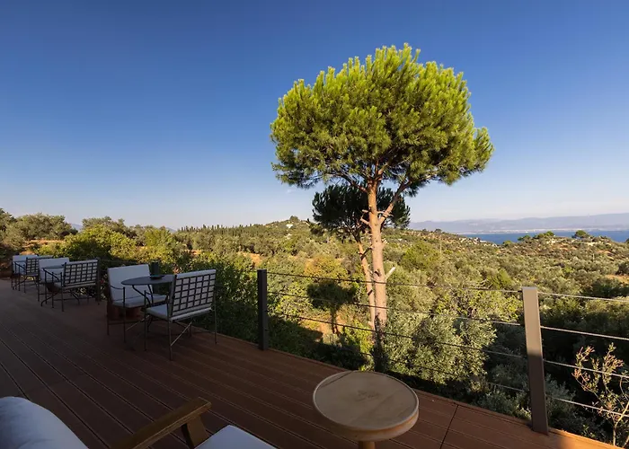 Privatunterkunft Ida Trio Edremit (Balikesir)