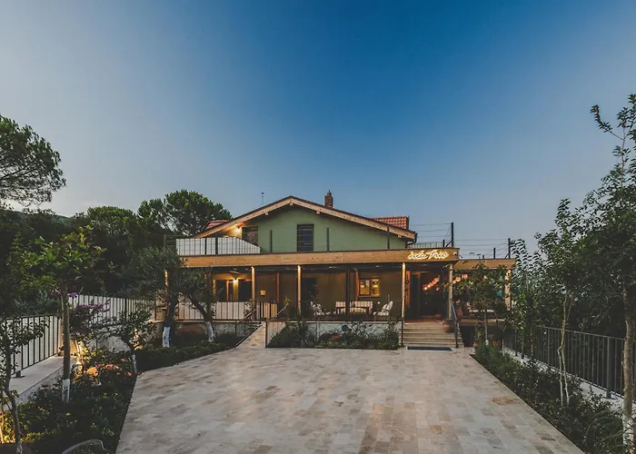 Privatunterkunft Ida Trio *