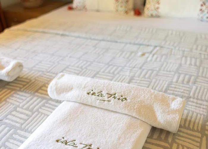 Privatunterkunft Ida Trio