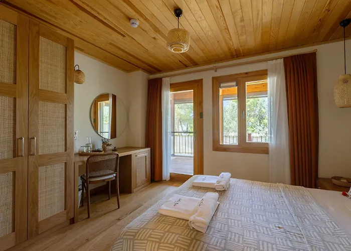 Privatunterkunft Ida Trio