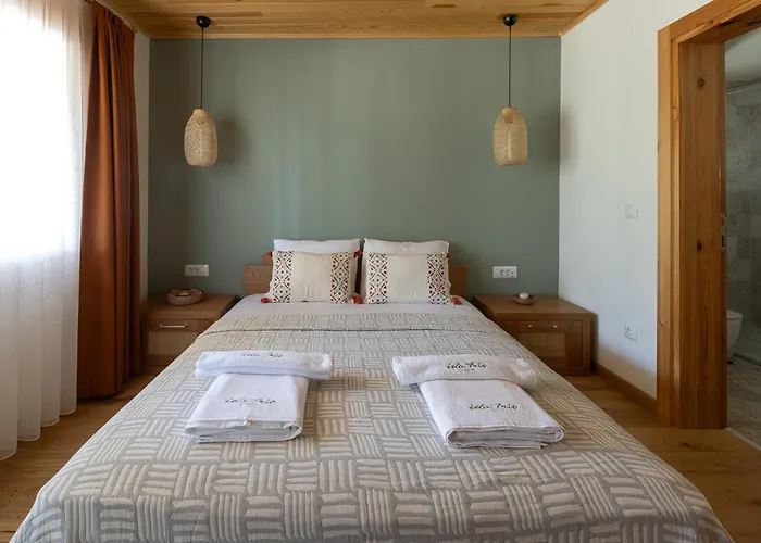 Ida Trio Privatunterkunft Edremit (Balikesir)