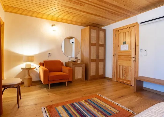 Privatunterkunft Ida Trio *