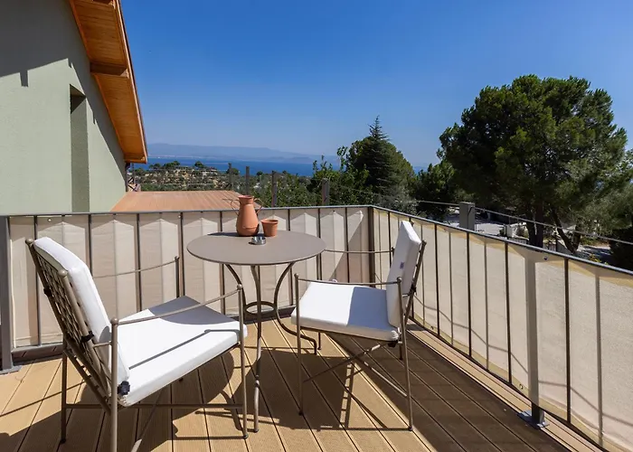 Privatunterkunft Ida Trio Edremit (Balikesir)