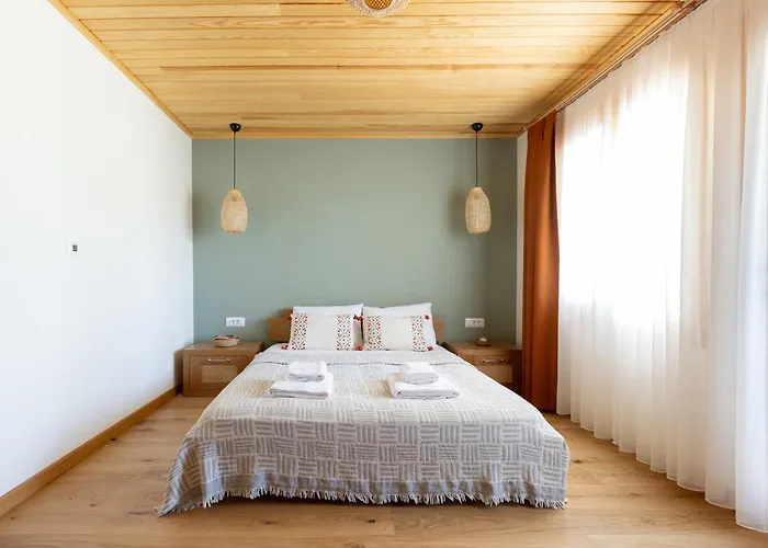 Ida Trio Privatunterkunft Edremit (Balikesir)