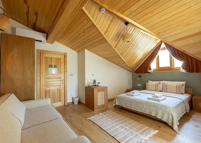 Privatunterkunft Ida Trio *