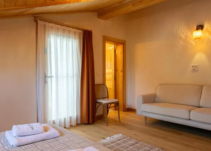 Ida Trio Privatunterkunft Edremit (Balikesir)