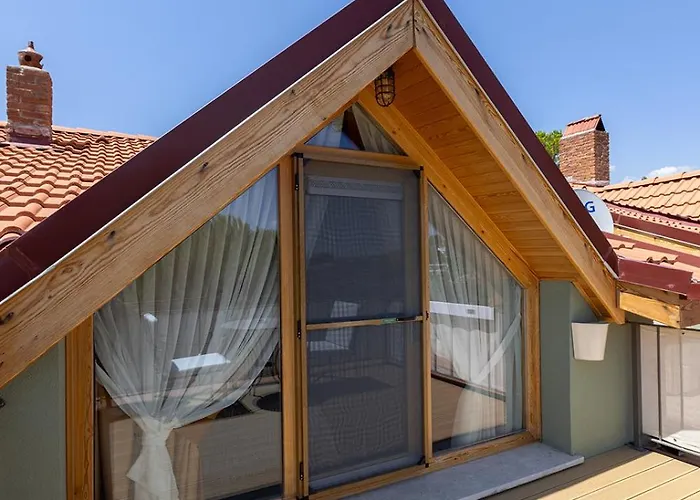 Privatunterkunft Ida Trio Edremit (Balikesir)