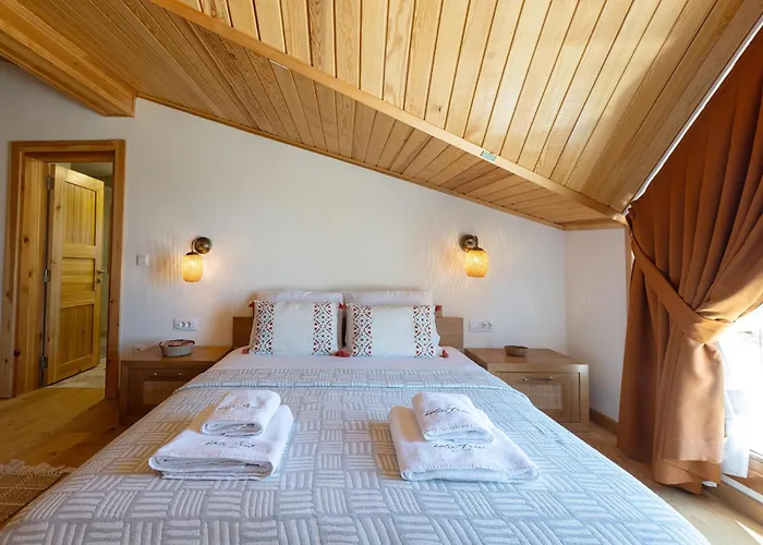 Ida Trio Privatunterkunft Edremit (Balikesir)