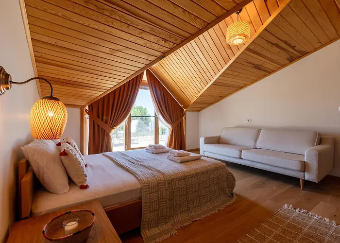 Ida Trio Privatunterkunft