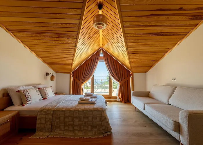 Ida Trio Privatunterkunft Edremit (Balikesir)