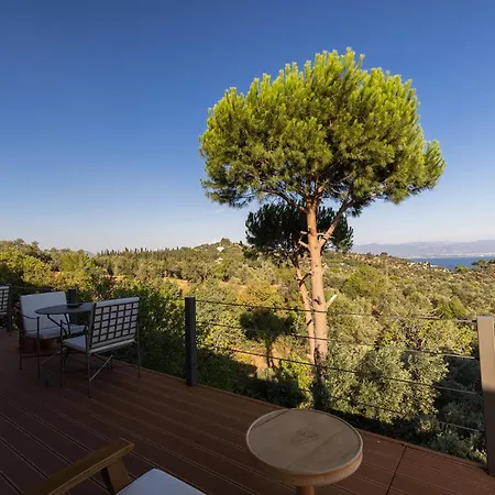 Δωμάτια σε οικογενειακή κατοικία Ida Trio Αδραμύττιο