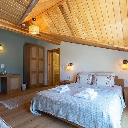 Δωμάτια σε οικογενειακή κατοικία Ida Trio